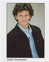 Dyllan Christopher - 8&quot; x 10&quot; Original Studio Agency Photo - Teen Movie ... - $14.98