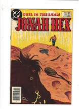 Jonah Hex 79 December 1983 DC comics newsstand edition UPC#07098930557 - £13.54 GBP