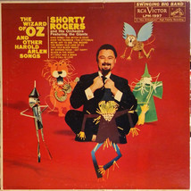 Shorty rogers the wizard of oz thumb200