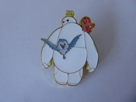 Disney Trading Pins  Big Hero 6 Baymax &amp; Birds - £14.84 GBP