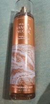 Warm Vanilla Sugar by Bath &amp; Body Works for Women - 8 oz Fine Fragrance Mist - £14.11 GBP