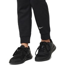 Nike Large Therma-FIT Multi Training Jogger Black Pants Kids FD3879-010 Swoosh - $18.68