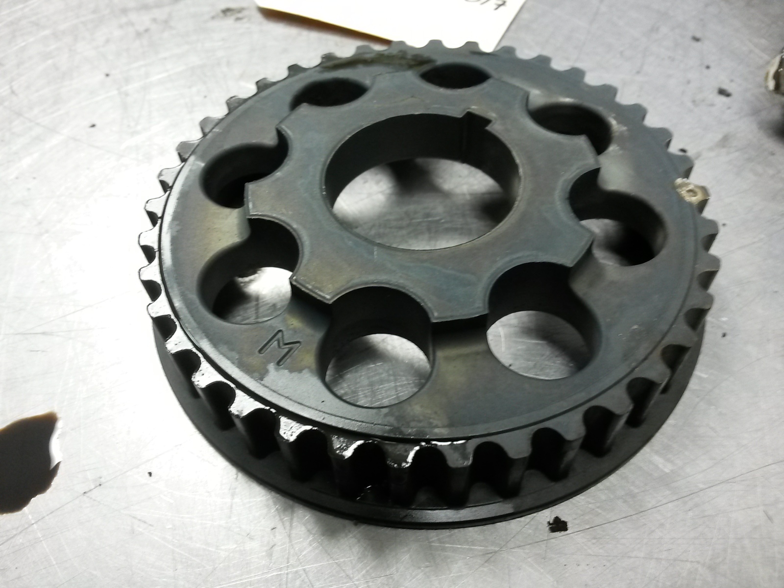 Crankshaft Timing Gear For 05-07 Mitsubishi Galant  2.4 - $25.94