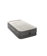 INTEX 64091ED TruAire Luxury Air Mattress Fiber-Tech Twin Size Built-in ... - $87.42 CAD