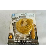 Justice League Wonder Woman 3 Stage Light Up Lasso NEW SEALED  - £19.37 GBP