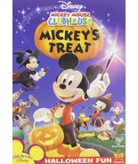 Mickey Mouse Clubhouse - Mickey's Treat [DVD] - £9.26 GBP