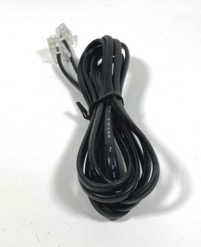 RJ11 Kabel 30-Inch Telefon Draht - $8.42