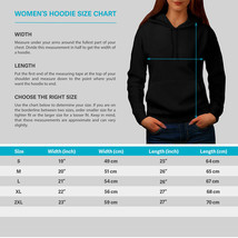 Wellcoda Sailing Navy Sea Womens Hoodie, Anchor Casual Hooded Sweatshirt - £29.52 GBP