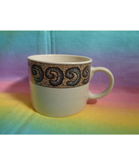  1996 Majesticware by Sakura Crete Stoneware Replacement Coffee Mug 2 3/4&quot;  - £5.39 GBP