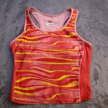 Nike Dri Fit Tank Top Racerback Lightweight Athletic Activewear Youth Girls XL - $18.69