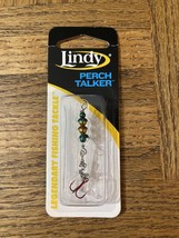 Lindy Perch Talker Hook-BRAND NEW-SHIPS N 24 Hours - $19.68