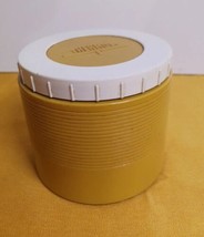 Vintage Thermos, Model 1155 Yellow, Insulated 1 Cup Soup Container VG Condition  - £7.56 GBP