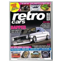 Retro Cars Magazine June 2016 mbox2865/a No.96 Dapper Super-Smooth E21 hides an - £5.43 GBP