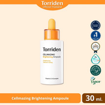 Torriden Cellmazing Vita C Brightening Ampoule 30ml | Brighten &amp; Even Skin - $41.58
