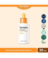 Torriden Cellmazing Vita C Brightening Ampoule 30ml | Brighten &amp; Even Skin - $57.04 CAD