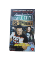 ECW - Hostile City Showdown (VHS, 2001) 0AZ - £6.53 GBP