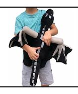 UK The Minecraft Ender Dragon Ender Dragon Soft Plush Toys Figure Kids G... - $25.35 CAD