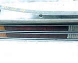 GM 5970311 1980-1981 Buick Skylark Limited LH Tail Light w Chrome Trim O... - £21.55 GBP