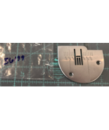 Vintage Original Kenmore Zig Zag Needle Plate Part # 36199 - $173.97 MXN