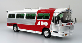 New! Dina Olimpico Coach Bus-ADO Mexico  1/87 Scale Iconic Replicas 87-0522 - $52.42