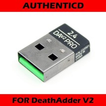 Wireless Game Mouse USB Dongle Transceiver DGRFG7  For Razer DeathAdder ... - £14.20 GBP
