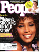 People Magazine July 23, 2018 Whitney Houston, Royal Christening Photos - £7.48 GBP