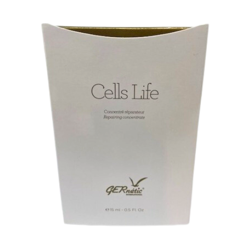 Gernetic Cells Life Repairing Concentrate 15ml / 0.5 oz - £130.28 GBP