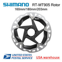 Shimano XTR RT-MT905 6-bolt Disc Brake Rotor Ice Technologies Freeza 180... - £61.62 GBP+