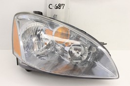 New OEM Head Light Lamp Headlight Headlamp Nissan Altima 2002-2004 Chip ... - £46.66 GBP
