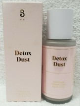 BYBI Clean Beauty DETOX DUST Purifying Powder Mask Boosting Face 2.12 oz/60g New - £47.30 GBP