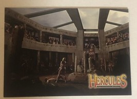 Hercules Legendary Journeys Trading Card Kevin Sorb #43 - £1.55 GBP