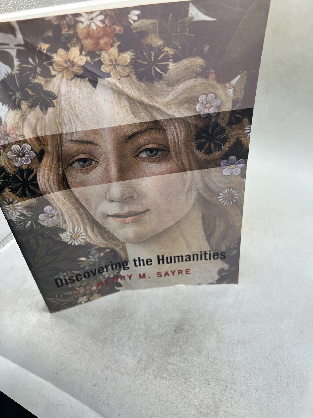 Discovering the Humanities by Henry M. Sayre (2009, Trade Paperback) Item image 13