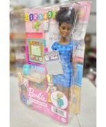 NEW Barbie You Can Be Anything Teacher Doll And Playset NEW - £7.77 GBP