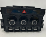 2016 Subaru Legacy AC Heater Climate Control Temperature Unit OEM L02B21004 - $55.43