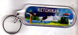 Ketchikan Alaska - Keychain - $9.50