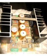 M. Hohner Netzteil + Endstufe Power Amplifier 6-062.710-1101 Wurlitzer o... - $148.49