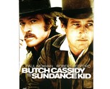 Butch Cassidy and the Sundance Kid (2-Disc DVD, 1969, Widescreen) Like N... - $11.28
