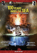 100 Years Under the Sea: Shipwrecks of the Caribbean (DVD)   BRAND NEW - £4.67 GBP