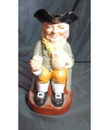 Royal Doulton Happy John Toby Jug Stein Mug 8.5&quot; Tall No Damage - £31.92 GBP