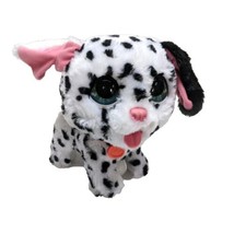 FurReal Poopalots Big Wags Interactive Dalmatian Puppy Dog Hasbro Toy *No Leash* - £7.80 GBP