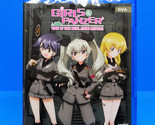 Girls Und Panzer: This Is The Real Anzio Battle OVA Anime Blu-ray - $19.99