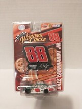 NASCAR Winner&#39;s Circle #88 Dale Earnhardt Jr Mountain Dew Car 1:64 Scale... - $6.64