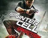 Tom Clancy&#39;s Splinter Cell: Conviction (Microsoft Xbox 360, 2010) - $4.49