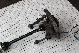 04-06 BMW E60 E61 525 528 530 535 545 550 REAR LEFT HUB AXLE ASSY  R730 image 9