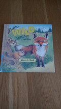 Furry Wild Animals and Friends (Share-A-Book) - $150.79 MXN
