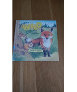 Furry Wild Animals and Friends (Share-A-Book) - $150.79 MXN