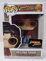 Funko Pop! Indiana Jones Helena Shaw #1386 F57 - £9.71 GBP