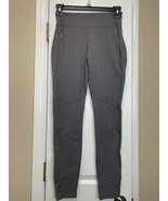 Athleta Gray Highline Hybrid Summiter Pants Size 6 - $24.95