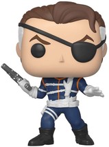 Funko Pop! Marvel 80 Years Classic Nick Fury 528 NYCC Exclusive - £15.56 GBP