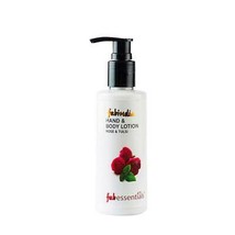 Fabindia Rose &amp; Tulsi Hand &amp; Body Lotion 200ml smooth soft scented skin ... - £24.06 GBP